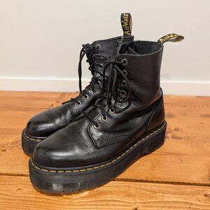 Dr. Martens Jadon III Boots - Pisa Leather (Size 11)